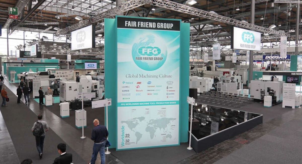 Fair Friend Group in our webinar on Industry 4.0