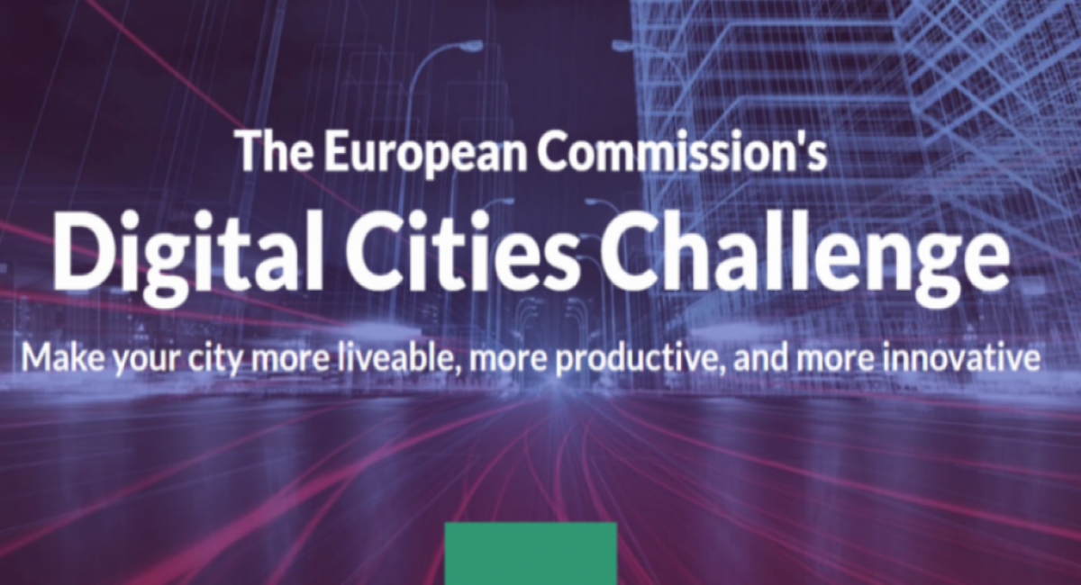 София участва в Digital Cities Challenge