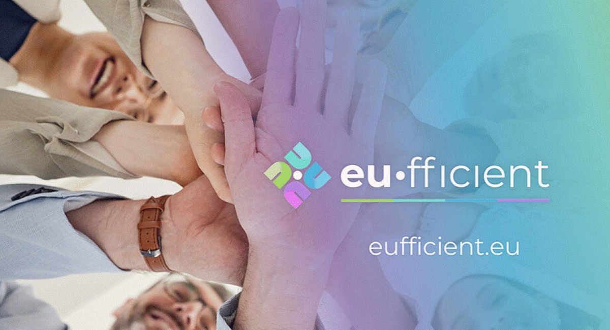 We invite our members and partners to join the European platform EU.FFICIENT