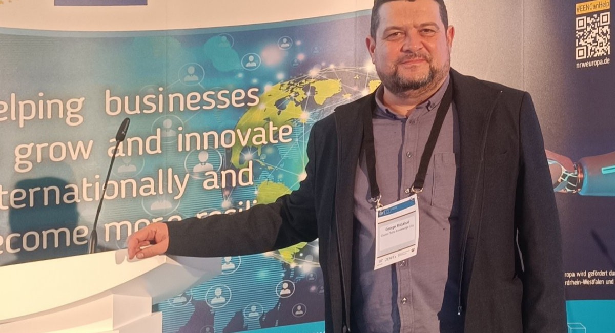 Participation in the 13th European Networking Event in Düsseldorf